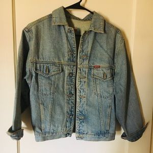 ♨️ ITALIAN JEANS VINTAGE JACKET ♨️